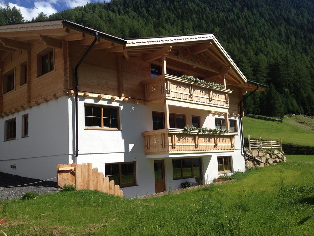 Santerhof Apartamento Sölden Exterior foto