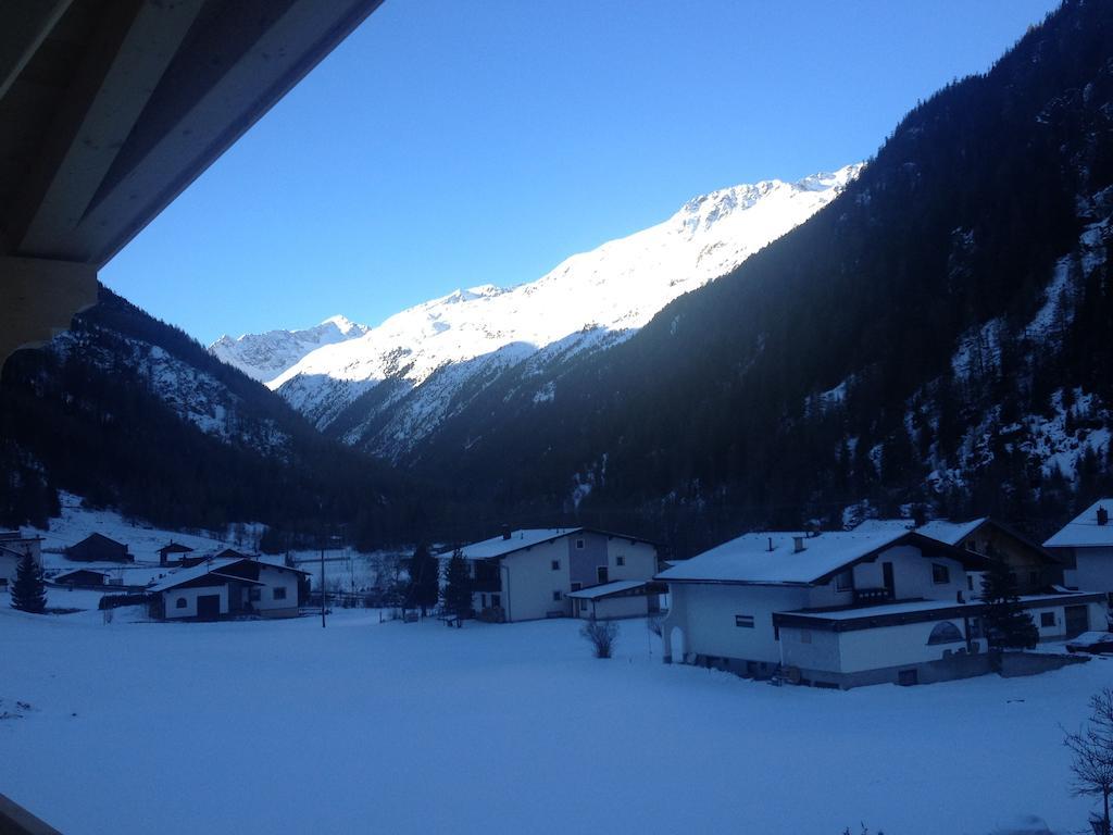 Santerhof Apartamento Sölden Exterior foto